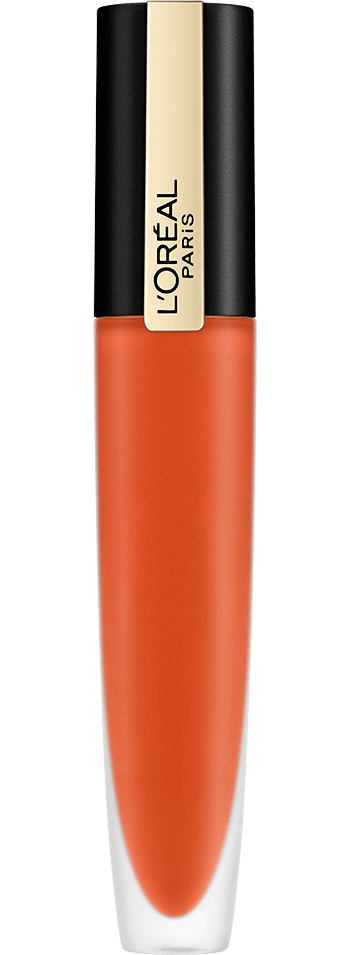 Maquillaje Labial 112 Rouge Signature Loreal Paris